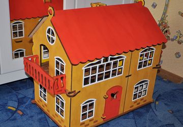 Кукольный домик