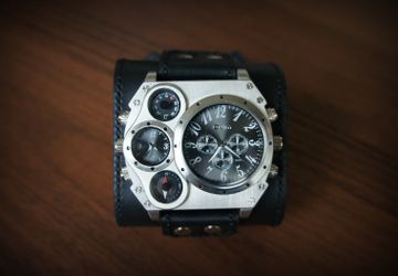 Часы наручные мужские