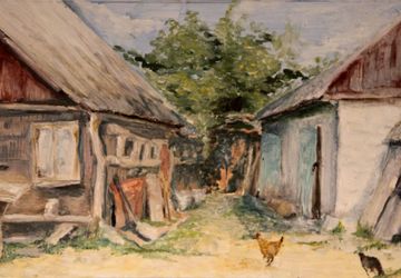 Село "Малые Угоны"