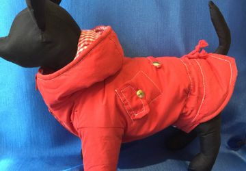 Парка для собачки