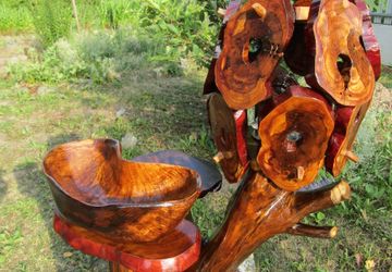 Авторский светильник под старину