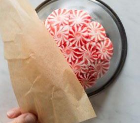 Как сделать карамельную тарелку