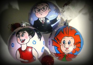 Незнайка и его друзья