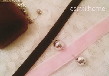 Украшения на шею, чокер