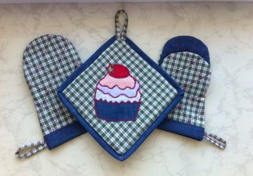 Прихватки для кухни