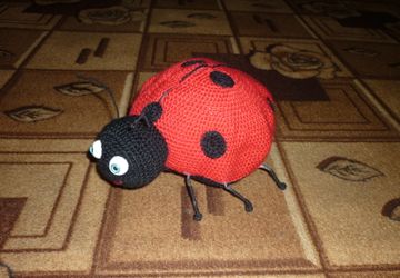 Божья коровка