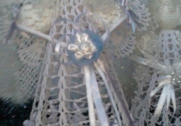 Ангелы ручной работы