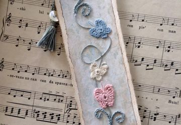 Закладки для книг.