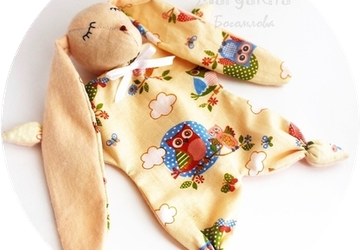 Игрушка-комфортер