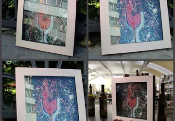 Копилка для винных пробок