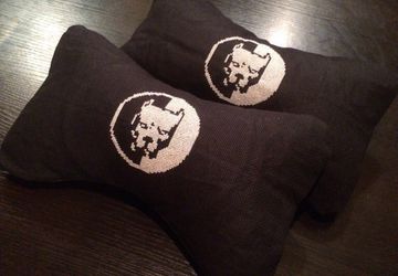 Чехлы для подголовников в машину