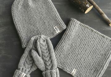 Зимний комплект