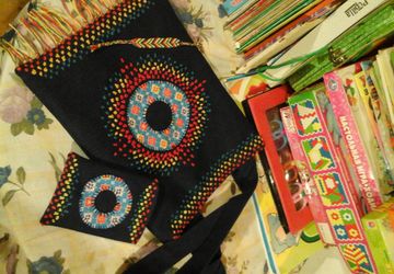 Сумка "ЭТНО"