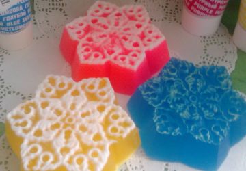 Мыло ручной работы👐