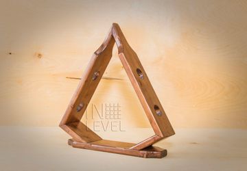 Держатель для вина настольный