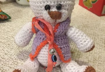 Игрушка мишка