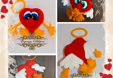 Влюблённый Валентин)