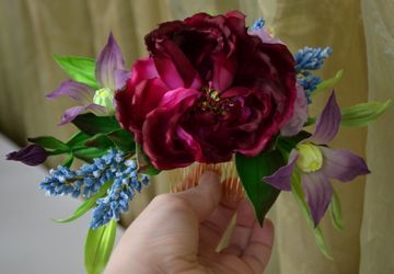 Гребень дриады