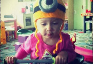 Шапка "Миньон"