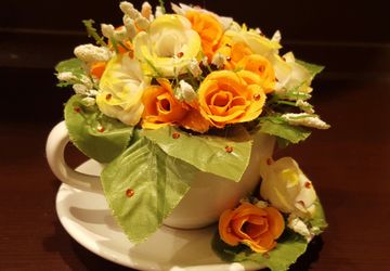 Цветочный рай