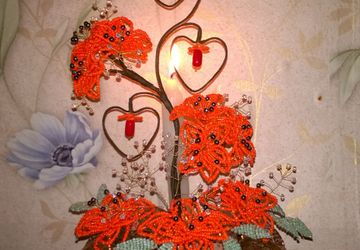 изделие из бисера