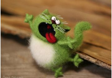 СУХОЕ ВАЛЯНИЕ