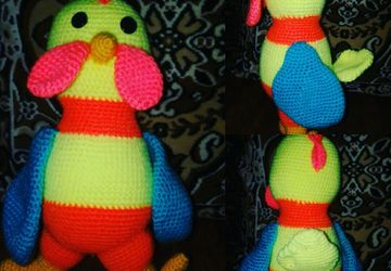 Петушок -Ярчик