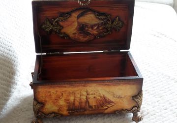 Сундук "Черная жемчужина"