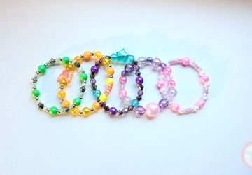 браслеты из бусинок