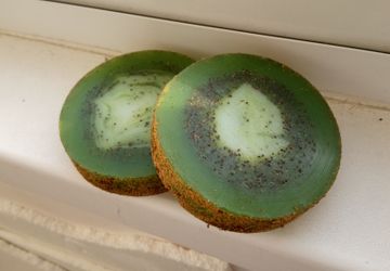 Мыло "киви"