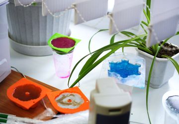 Мастер-классы от "Мастерской Светланы Зоновой