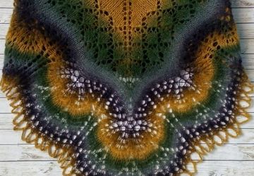 Шаль Эриха Энгельна С