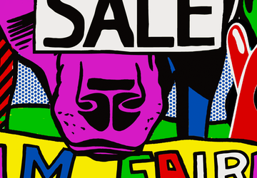 Ярмарка современного искусства SAM FAIR