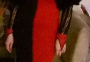 Вечернее платье