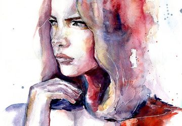 #WATERCOLOR PAINTING