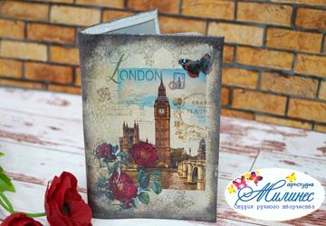 Техника Декупаж