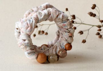 Браслет «Шепот весеннего ветра»