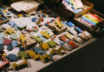 Фланелевый маркет