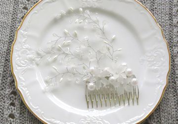 Свадебный гребень