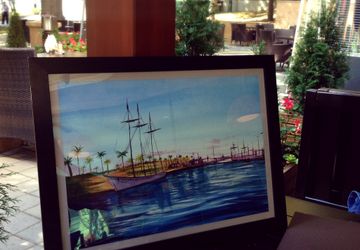 Морской пейзаж