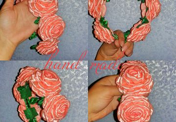 персиковое настроение 