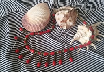 Бирюзовая капля