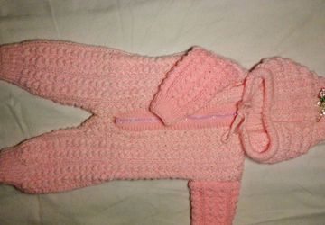 комбинезон для новорожденного