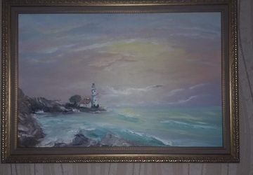 Воспоминание о море