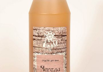 ЧЕРЕДА - народное средство для ванн и компрессов