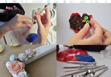 • O'light Studio • Handmade мастер-классы •