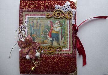 Фото открытка