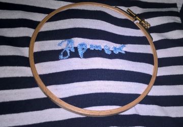 Нашивка на одежду