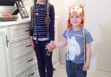 Шапочка Тигренок