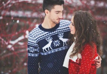 Ярмарка свитеров